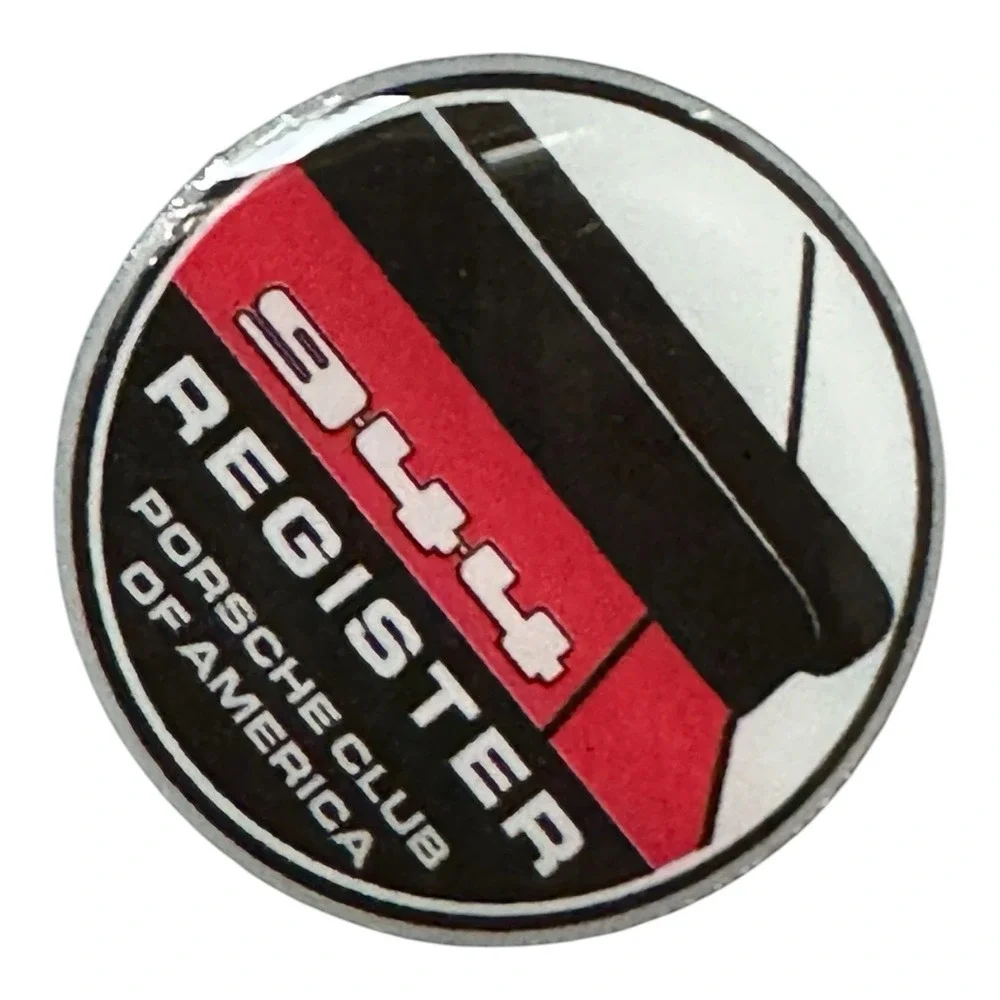 Porsche Auto Insurance Keychains Hagerty Porsche 944 Register Pin Christie's Lot